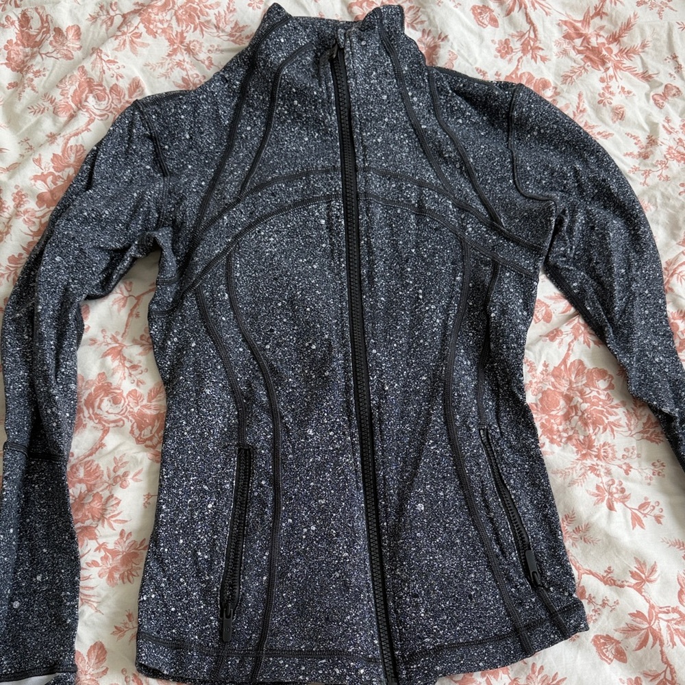 lululemon athletica Women's Dark Speckled Ski Jacket